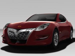 Emgrand GT Geely Tiger '2010